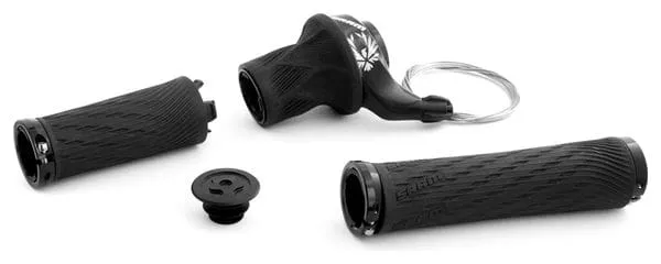 Commande de Vitesse Arrière SRAM GX EAGLE Gripshift 12v Noir