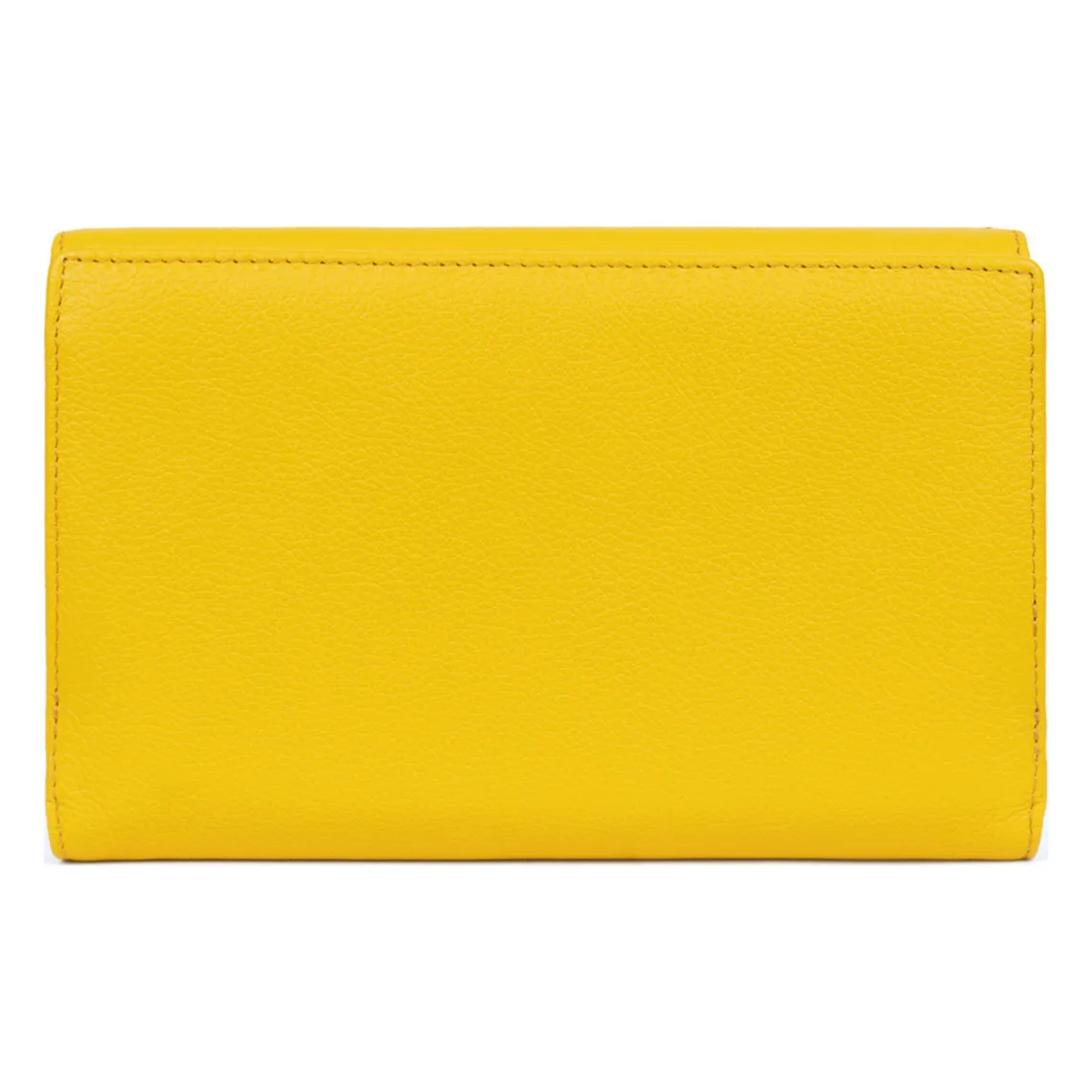 Compagnon de voyage Cuir CONFORT Jaune Ivy | 3 Suisses