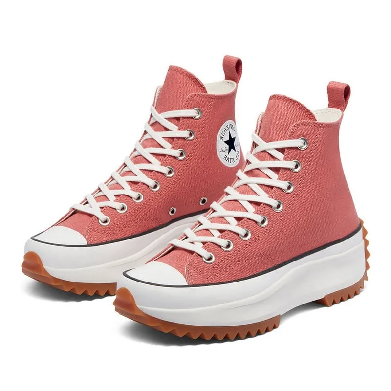 Converse Run Star Hike Rose Montante