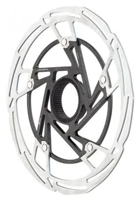 DISQUE DE FREIN JAGWIRE PRO LR2 CENTERLOCK 180 mm ARGENT/NOIR