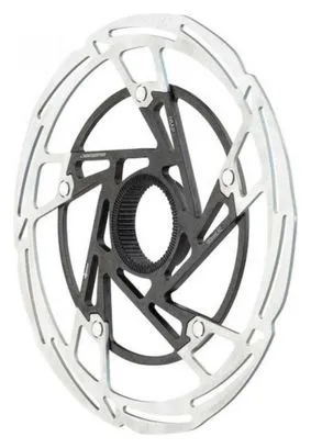 DISQUE DE FREIN JAGWIRE PRO LR2 CENTERLOCK 203 mm ARGENT/NOIR