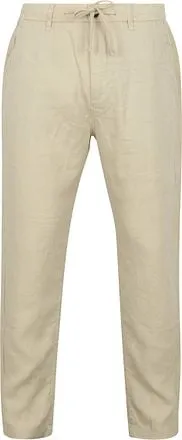 Dstrezzed Chino James De Lin Ecru 501822-251 commander en li