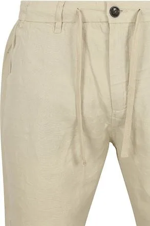 Dstrezzed Chino James De Lin Ecru 501822-251 commander en li