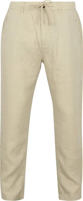 Dstrezzed Chino James De Lin Ecru 501822-251 commander en li