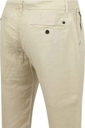 Dstrezzed Chino James De Lin Ecru 501822-251 commander en li