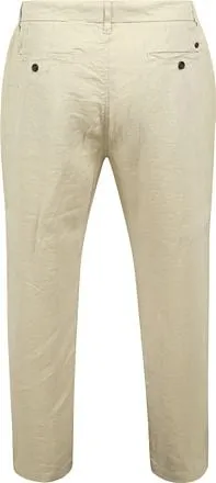 Dstrezzed Chino James De Lin Ecru 501822-251 commander en li