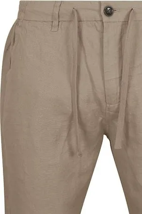 Dstrezzed Chino James De Lin Taupe 501822-213 commander en l