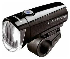 Eclairage avant led à piles Trelock i-go sport ls350 15 lux