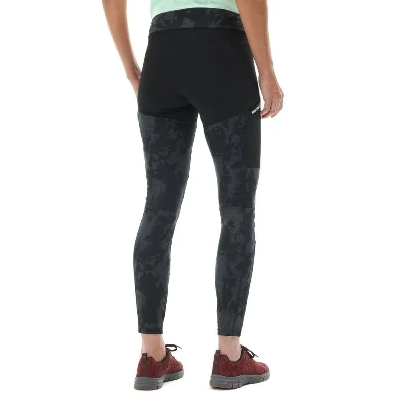 Eider Power Print Tight - Collant femme | Hardloop