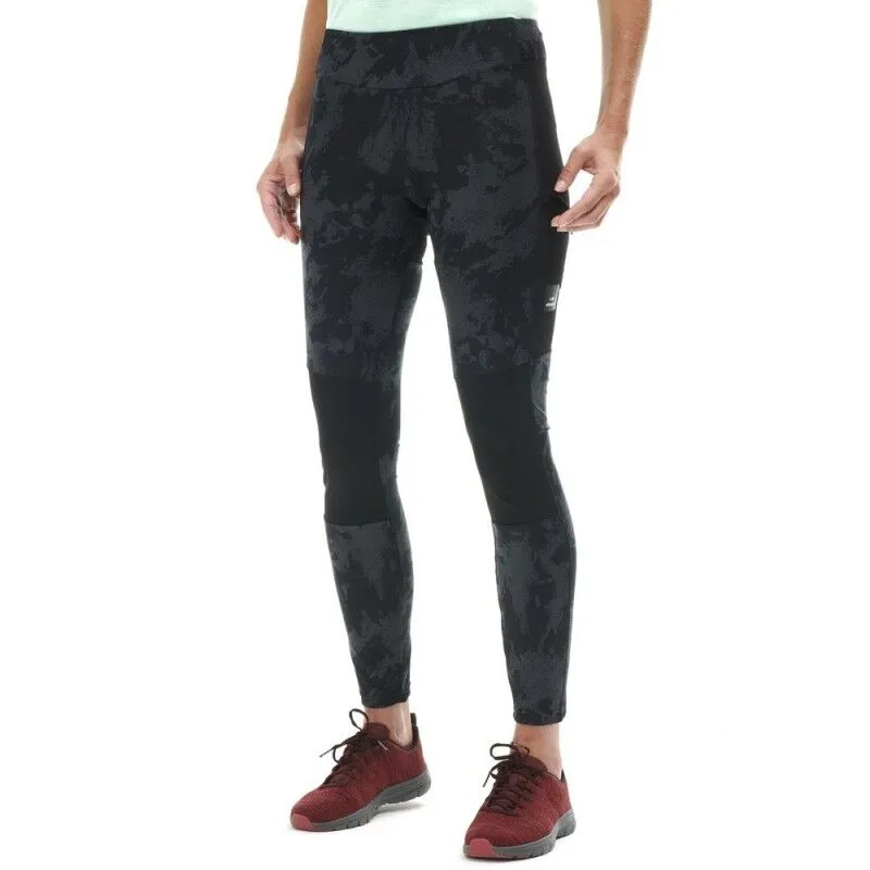 Eider Power Print Tight - Collant femme | Hardloop