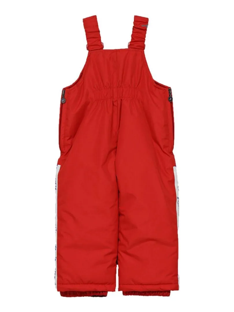 Ensemble de ski layette MEMONT - PEAK MOUNTAIN - Rouge