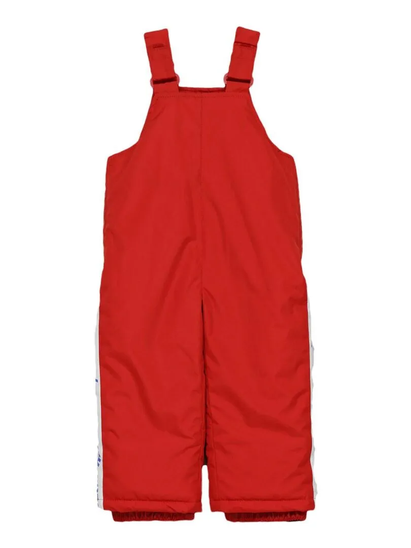 Ensemble de ski layette MEMONT - PEAK MOUNTAIN - Rouge