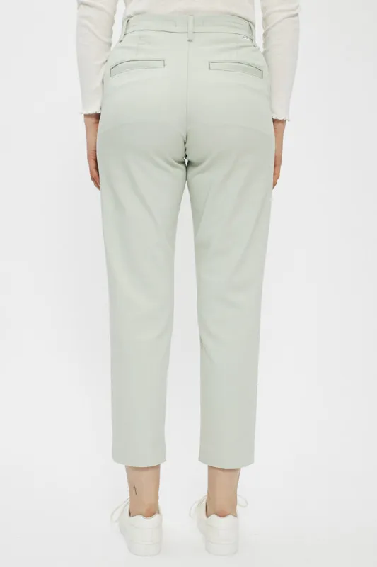 Essential chino vert d'eau