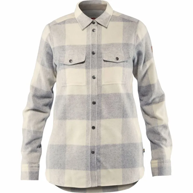 Fjällräven Canada Shirt - Chemise femme