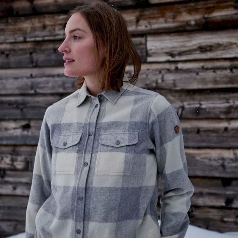 Fjällräven Canada Shirt - Chemise femme