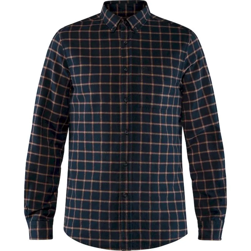 Fjällräven Övik Flannel Shirt - Chemise homme