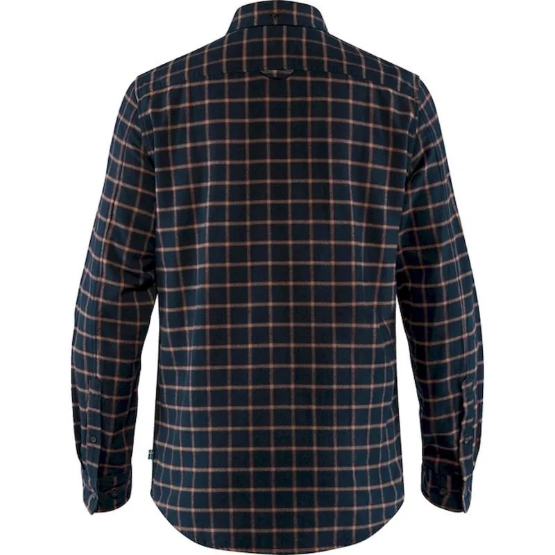 Fjällräven Övik Flannel Shirt - Chemise homme