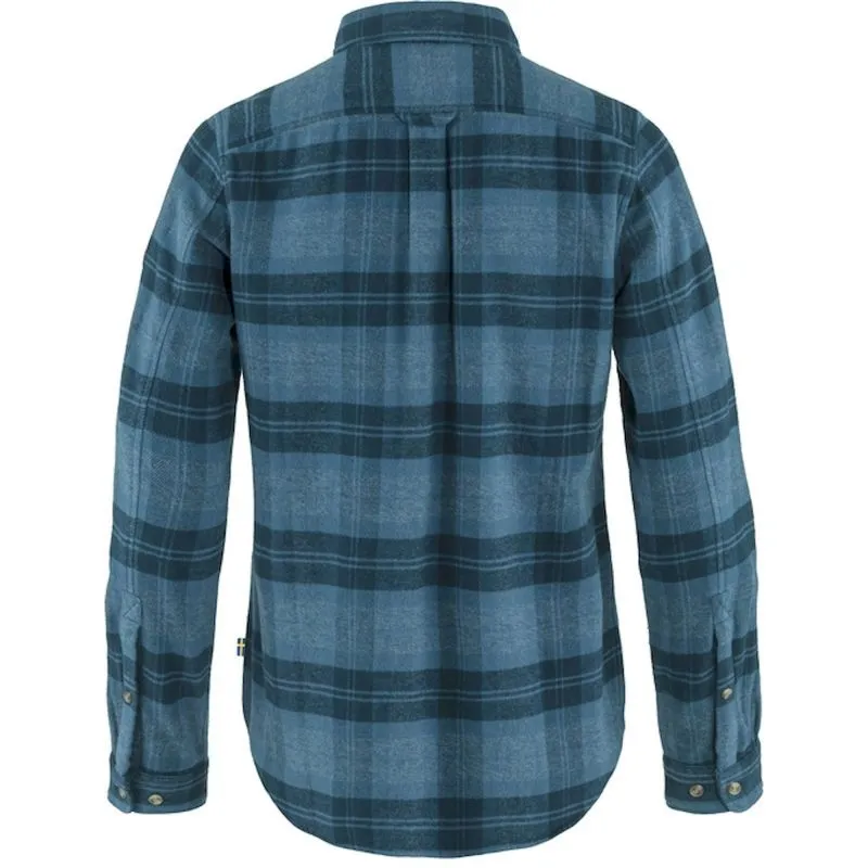 Fjällräven Övik Heavy Flannel Shirt - Chemise femme