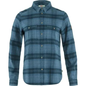 Fjällräven Övik Heavy Flannel Shirt - Chemise femme