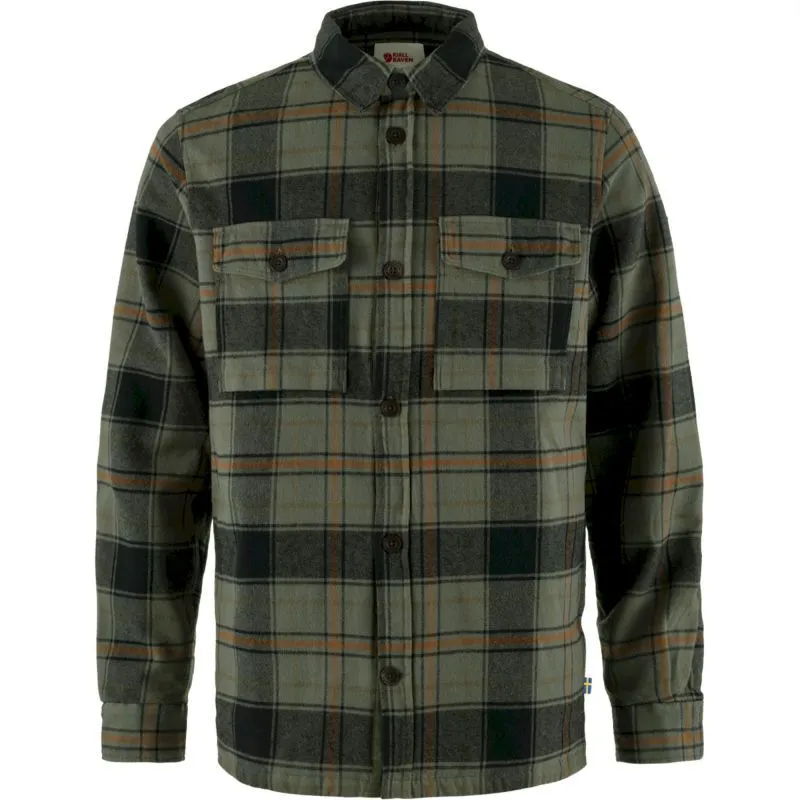 Fjällräven Övik Lite Padded Shirt - Chemise homme