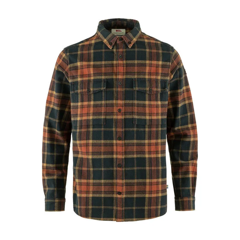 Fjällräven Övik Twill Shirt - Chemise homme