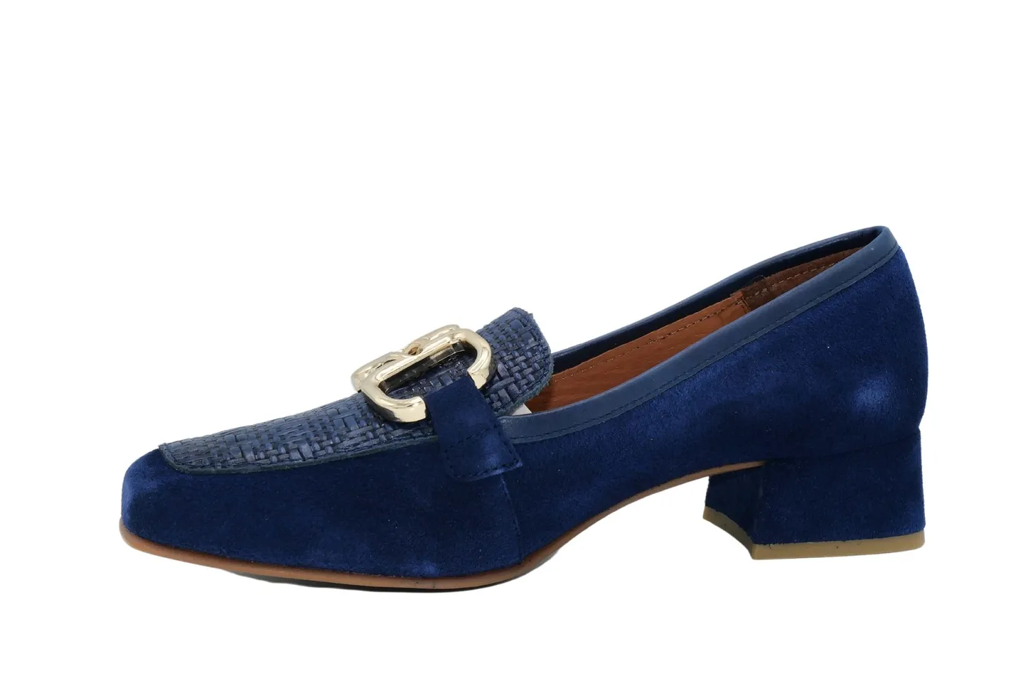 Folies mocassin amanda marine