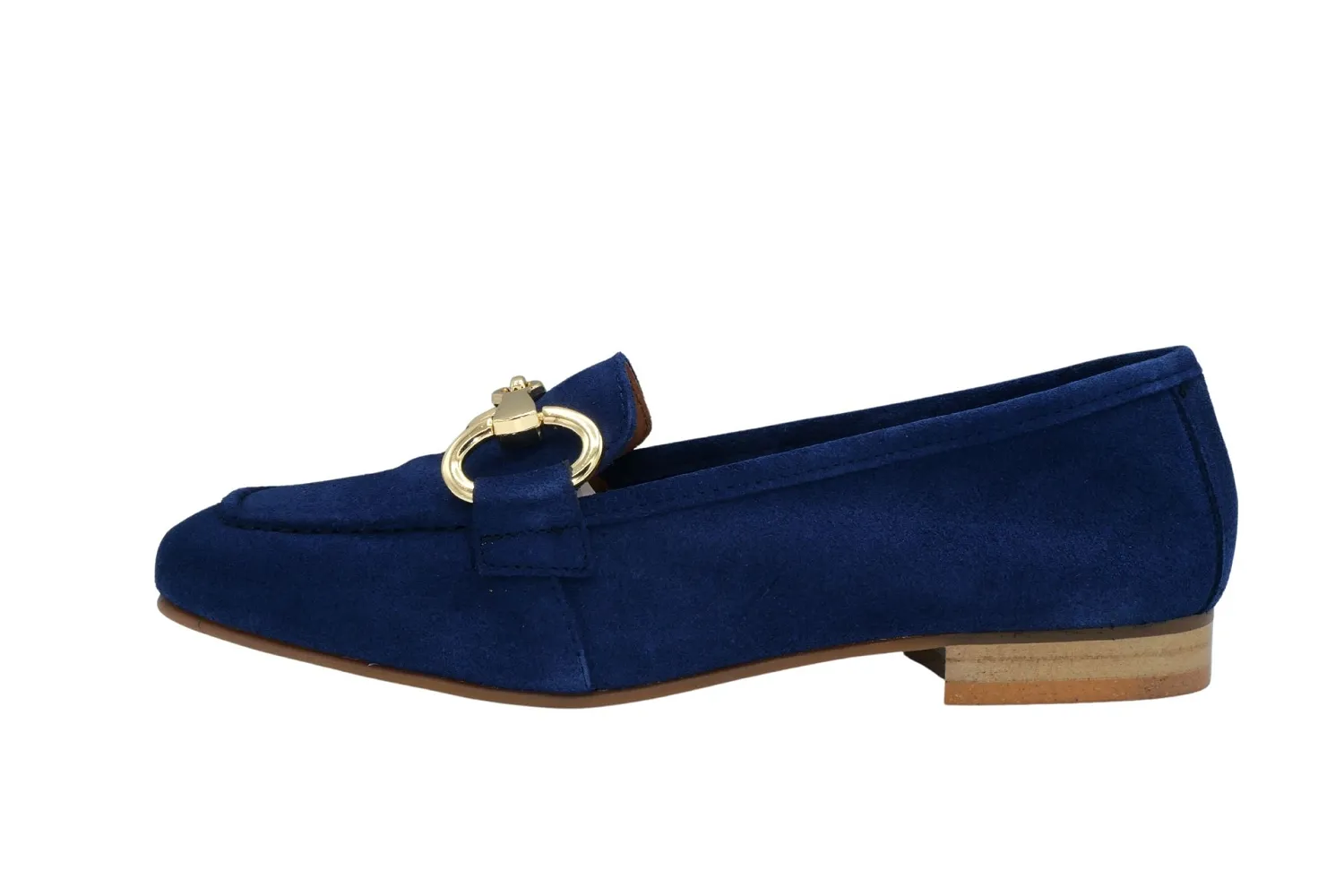 Folies mocassin estar marine