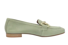 Folies mocassin estar vert