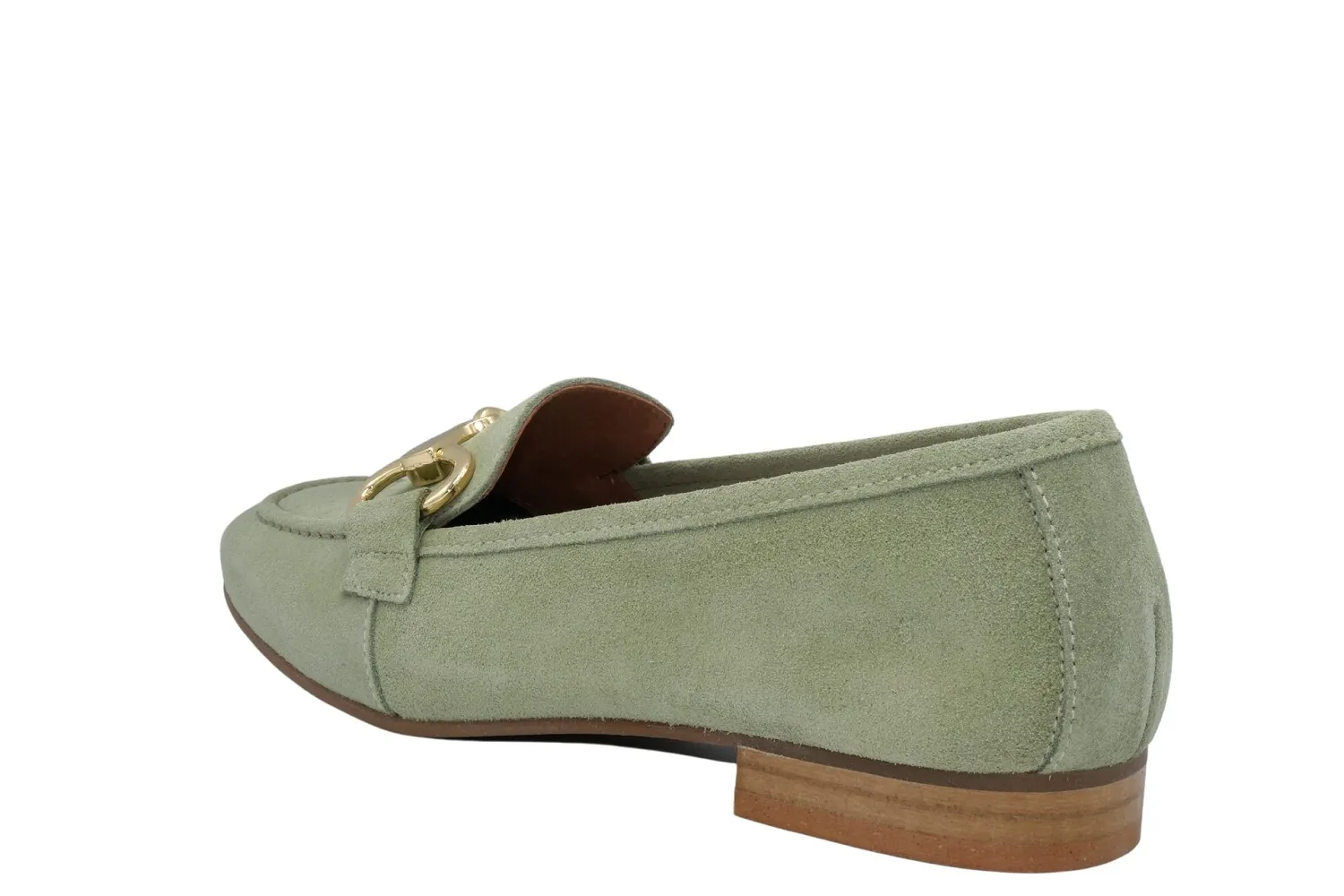 Folies mocassin estar vert