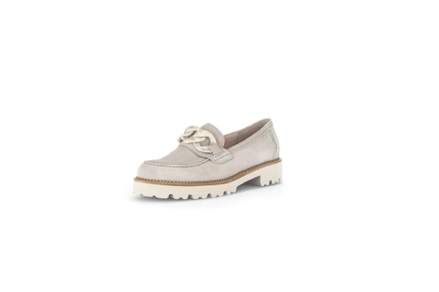 Gabor mocassin 45241moc vel beige