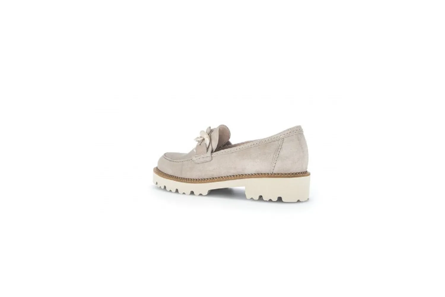 Gabor mocassin 45241moc vel beige