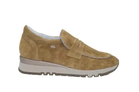 Geollamy mocassin zolder841001 taupe