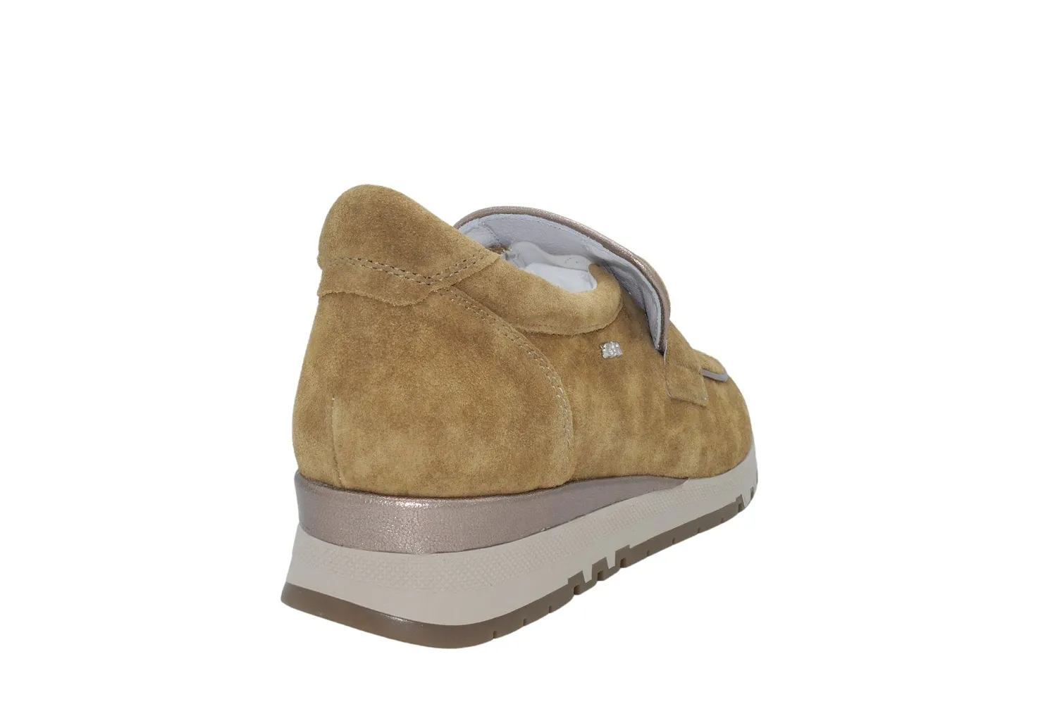 Geollamy mocassin zolder841001 taupe