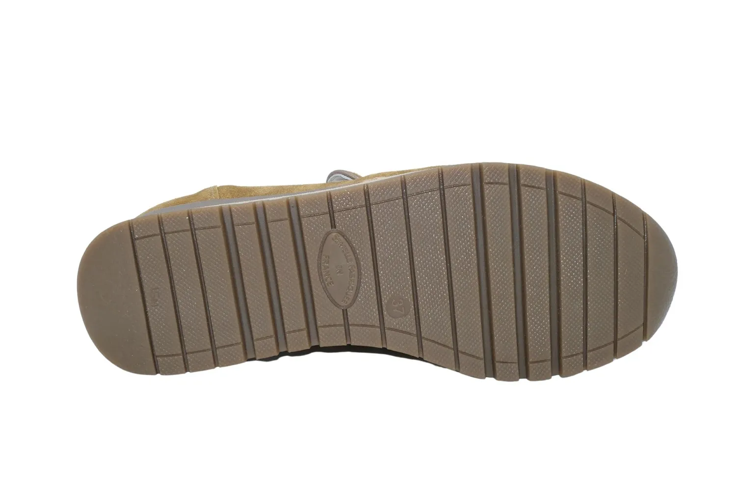 Geollamy mocassin zolder841001 taupe