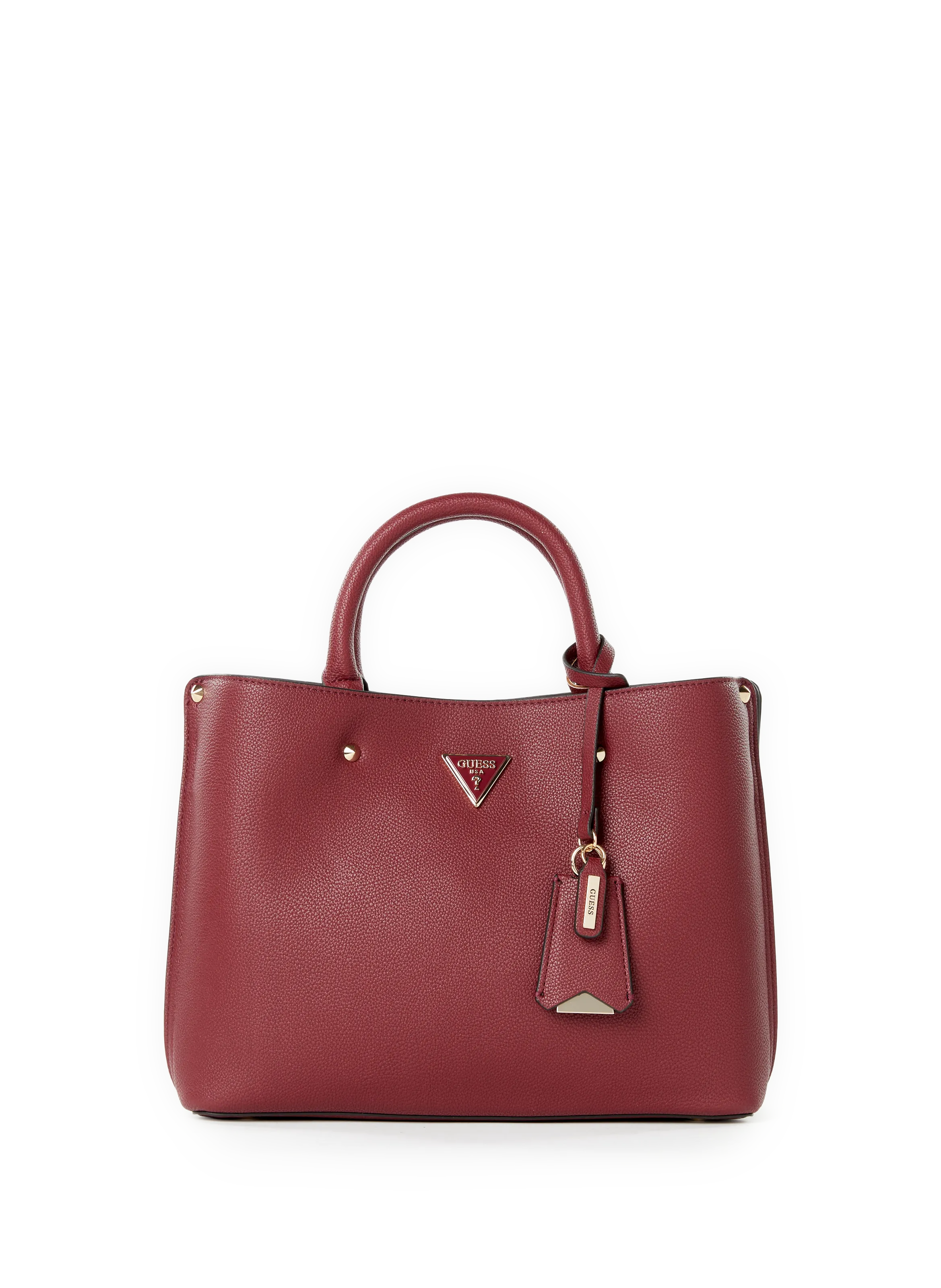 GUESS  Sac à main Meridian Girl - Rouge