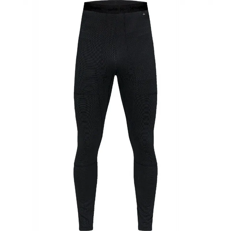 Haglöfs Natural Blend Tech Long Johns Men - Collant thermique homme | Hardloop