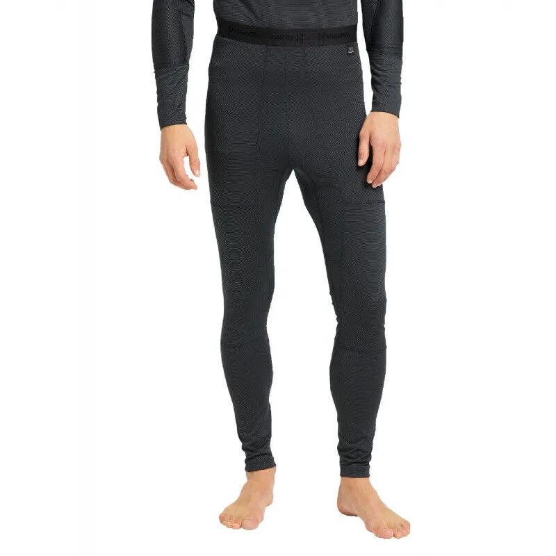 Haglöfs Natural Blend Tech Long Johns Men - Collant thermique homme | Hardloop