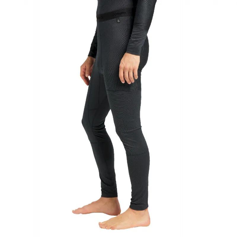 Haglöfs Natural Blend Tech Long Johns Men - Collant thermique homme | Hardloop