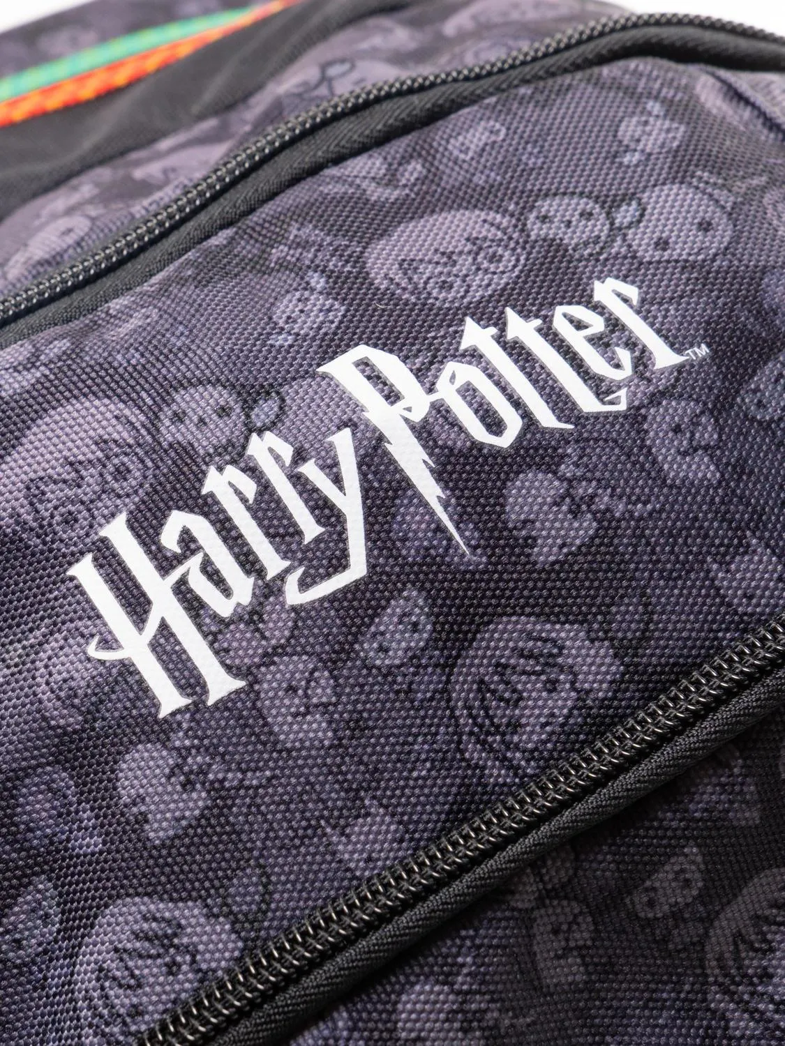 Harry Potter Hogwarts Sac À Dos Noir - Achetez À Prix Outlet!