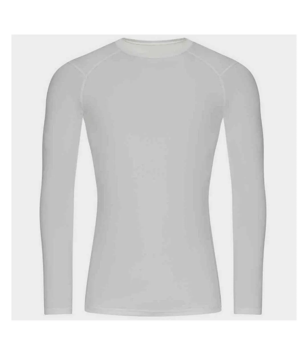 Haut thermique active homme blanc AWDis Cool