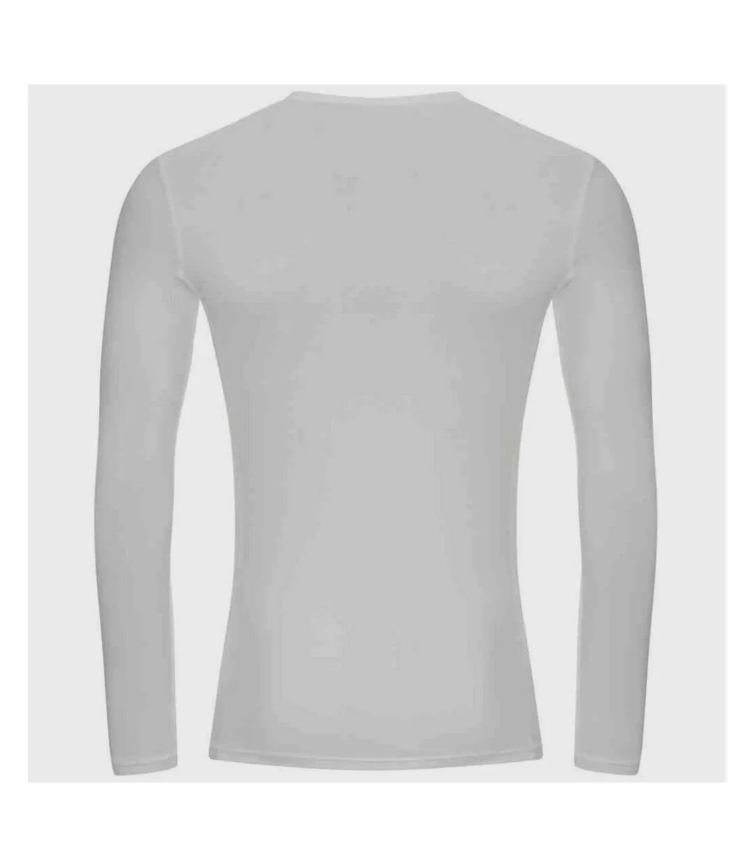 Haut thermique active homme blanc AWDis Cool