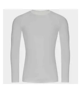 Haut thermique active homme blanc AWDis Cool