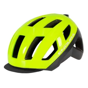 Hommes Casque Urban Luminite MIPS® - Jaune Néon