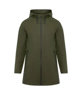 Imperméable sitka homme vert kaki foncé Roly