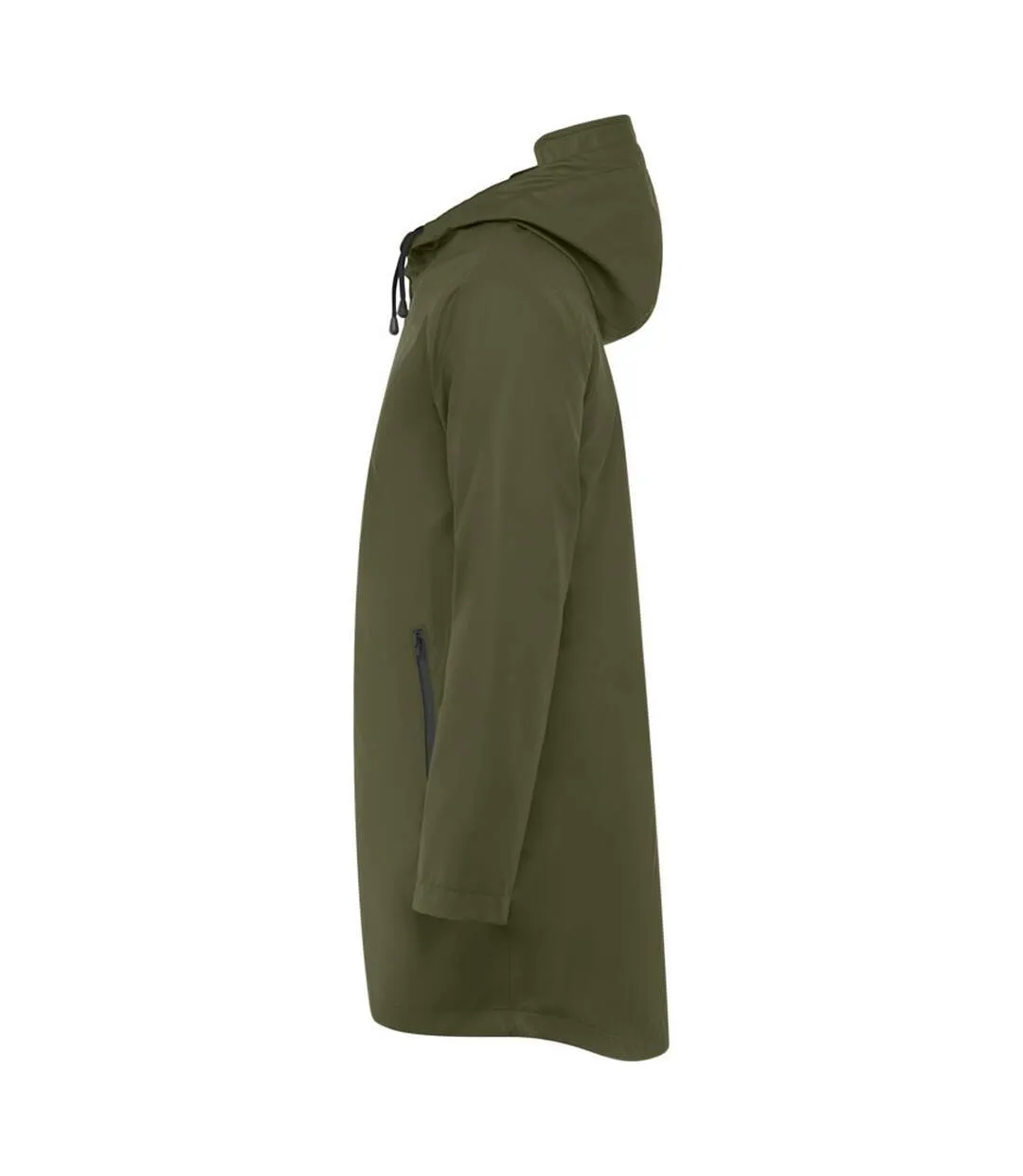 Imperméable sitka homme vert kaki foncé Roly