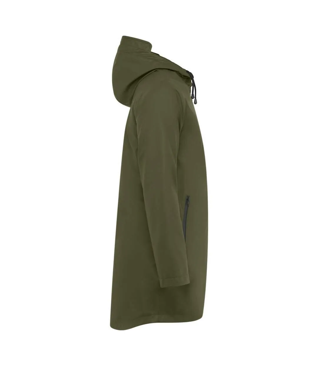 Imperméable sitka homme vert kaki foncé Roly