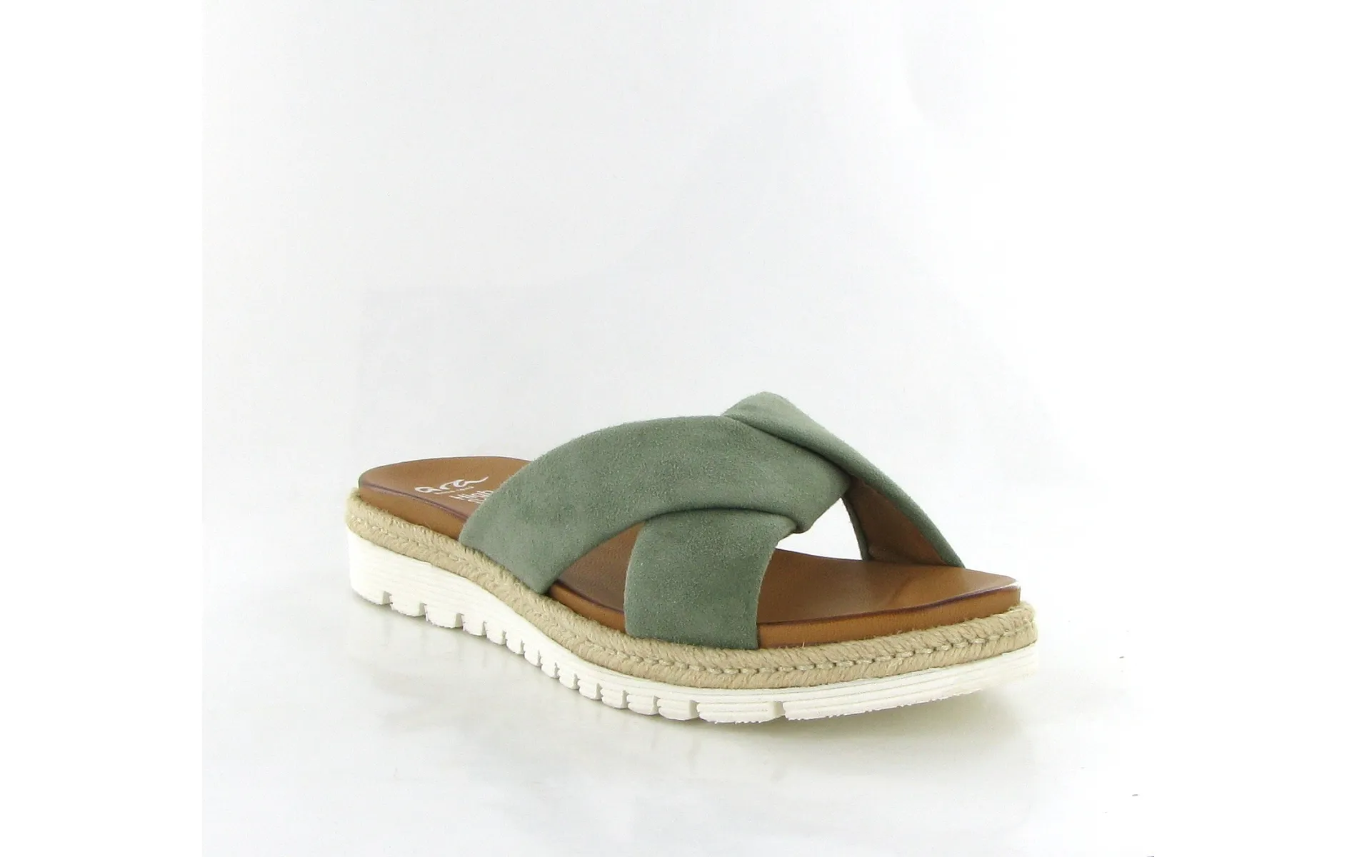 Jenny ara mules 38105 kaki