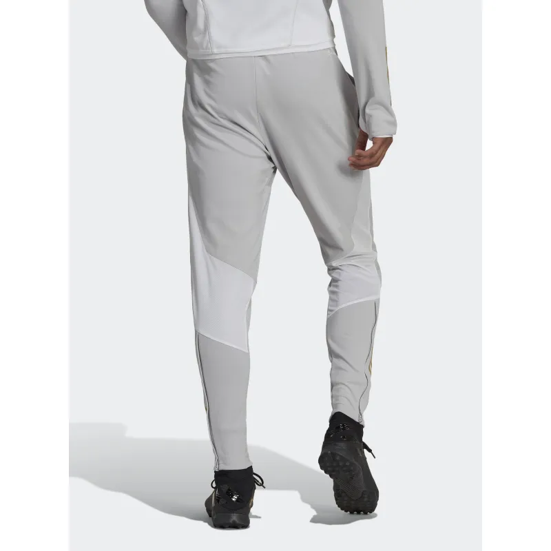 Jogging de football algérie 2022 gris homme - Adidas | wimod