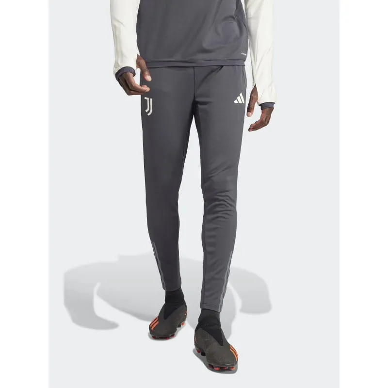 Jogging de football juventus training gris homme - Adidas | wimod