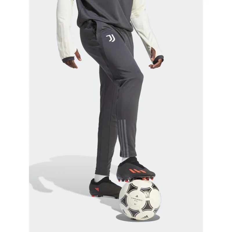 Jogging de football juventus training gris homme - Adidas | wimod